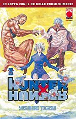 Hunter x Hunter